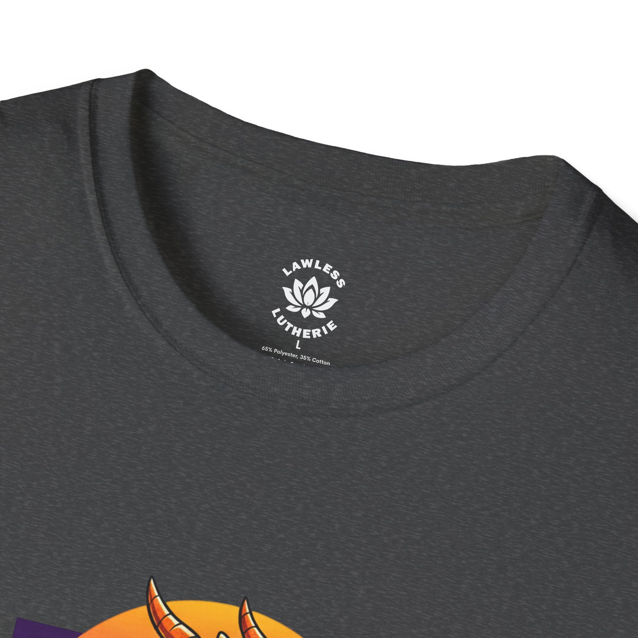 80s Dragon Graphic Tee (100 Entries)