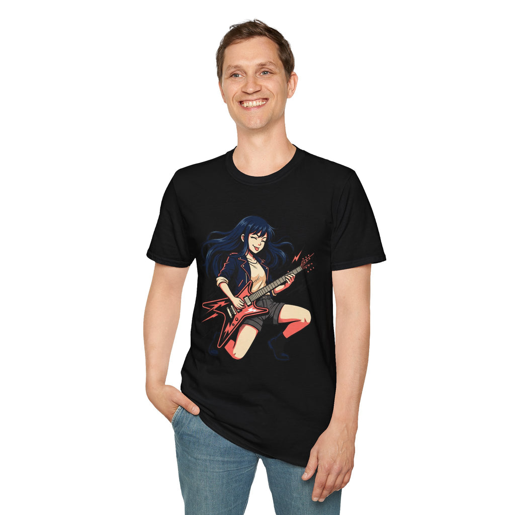 Shred Queen T (100 Entries)