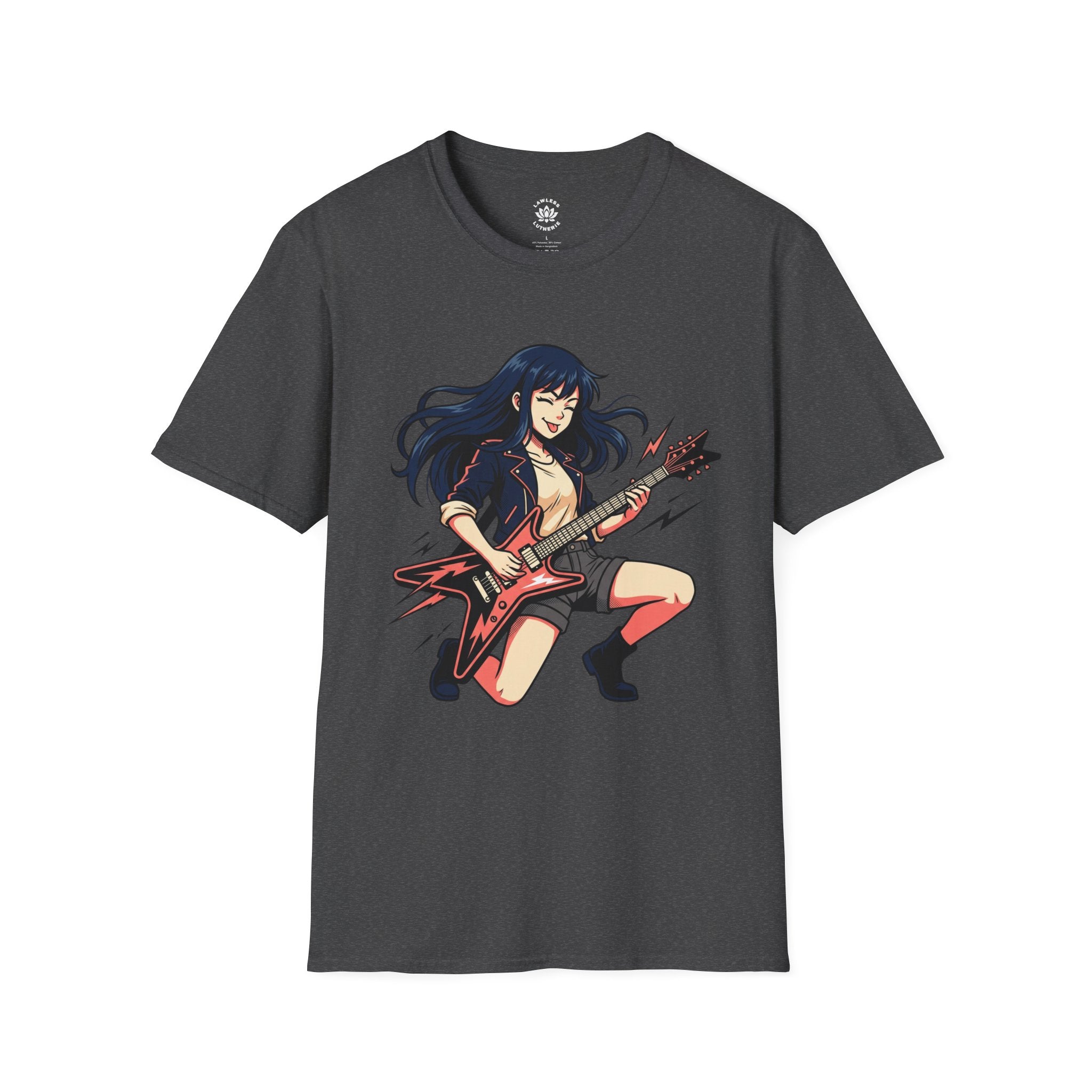 Shred Queen T (100 Entries)