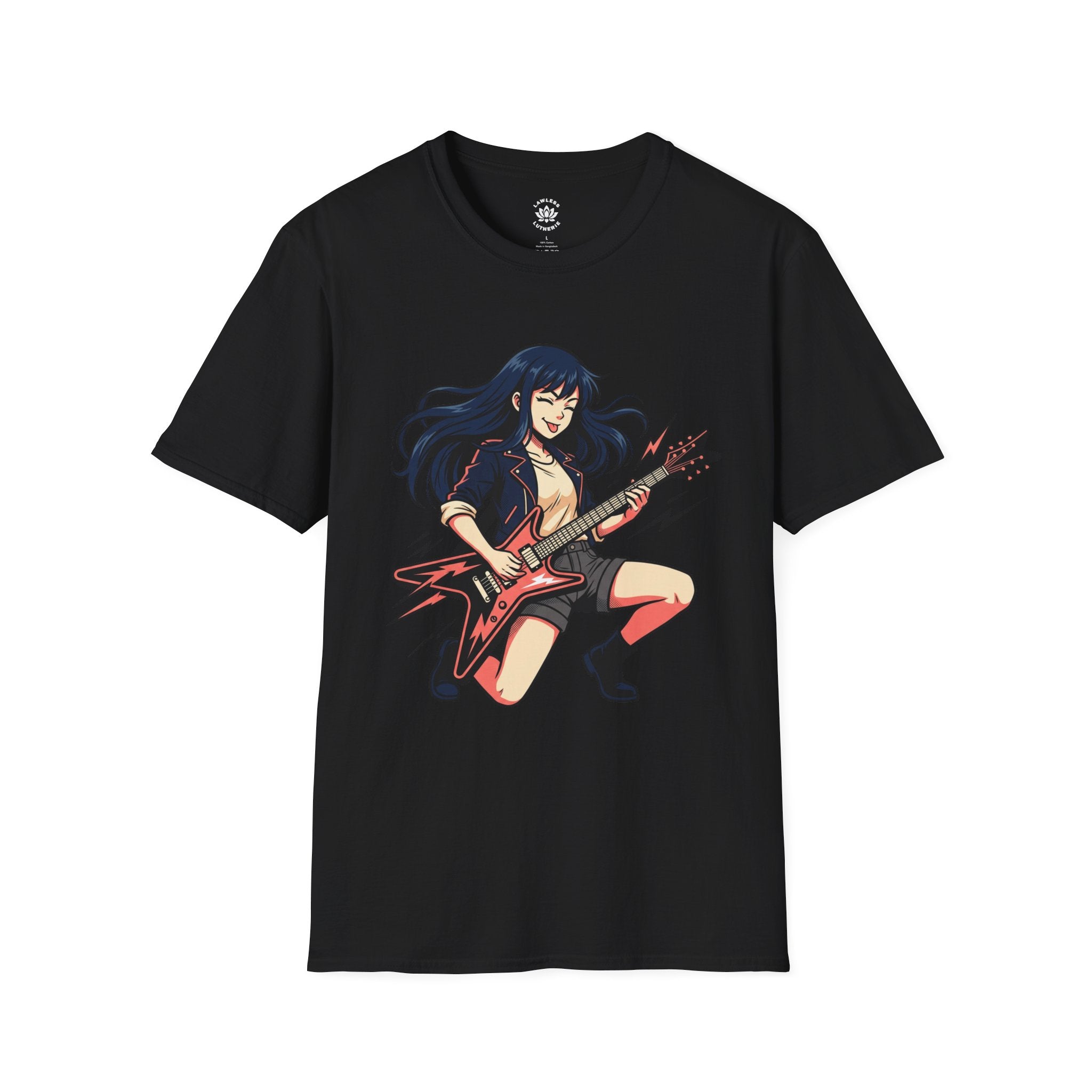 Shred Queen T (100 Entries)