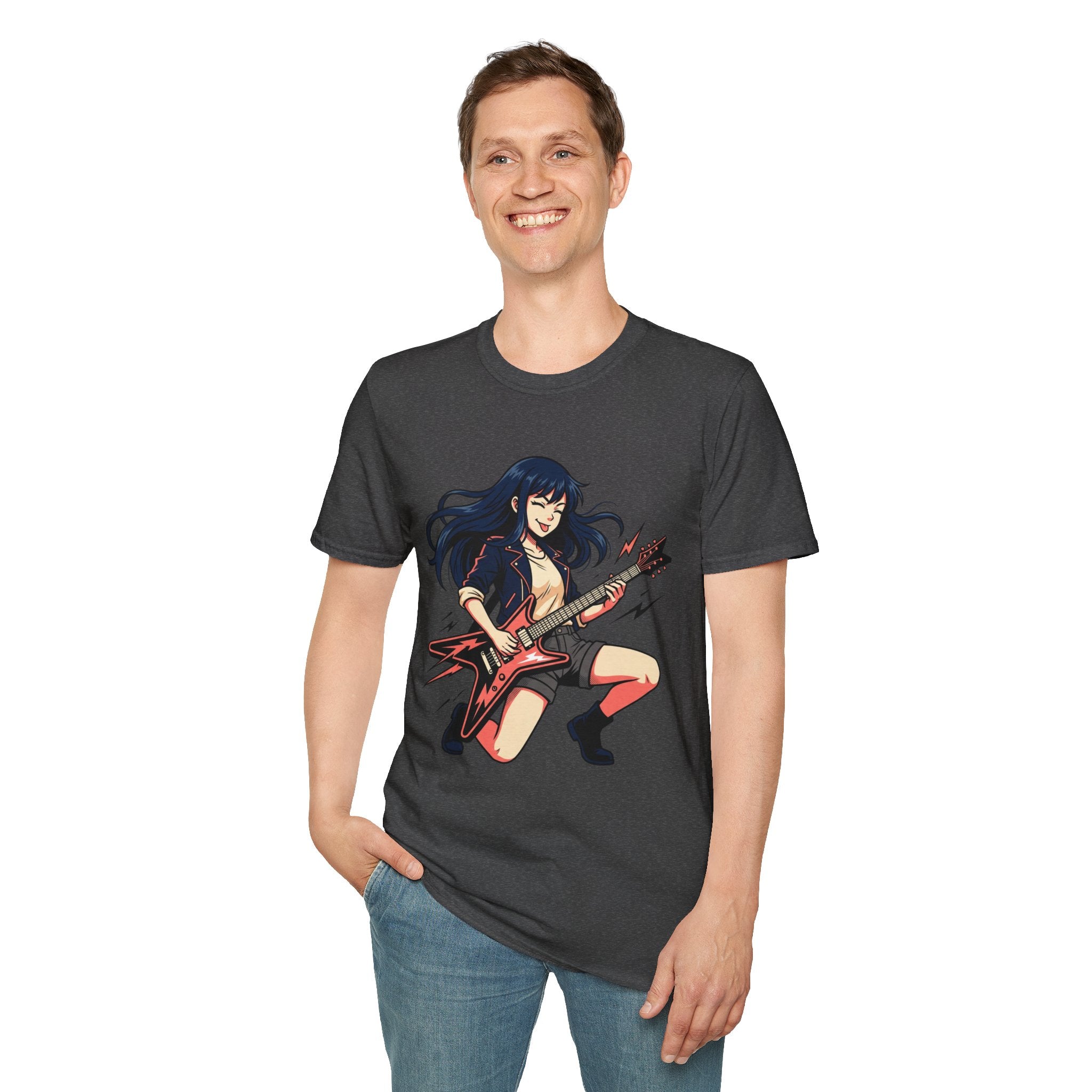 Shred Queen T (100 Entries)
