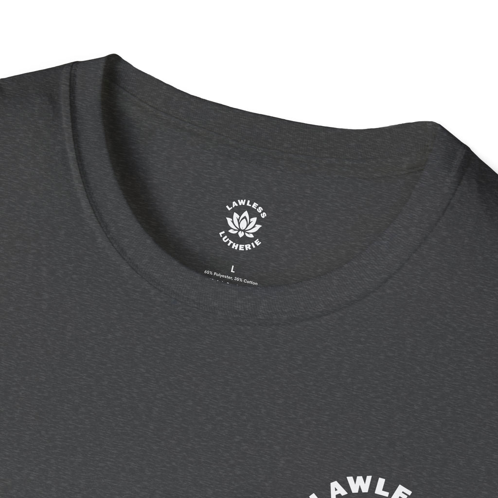 Lawless Lutherie Minimal Logo T (100 Entries)