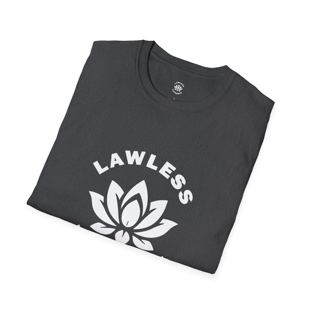 Lawless Lutherie Lotus T-Shirt (100 Entries)