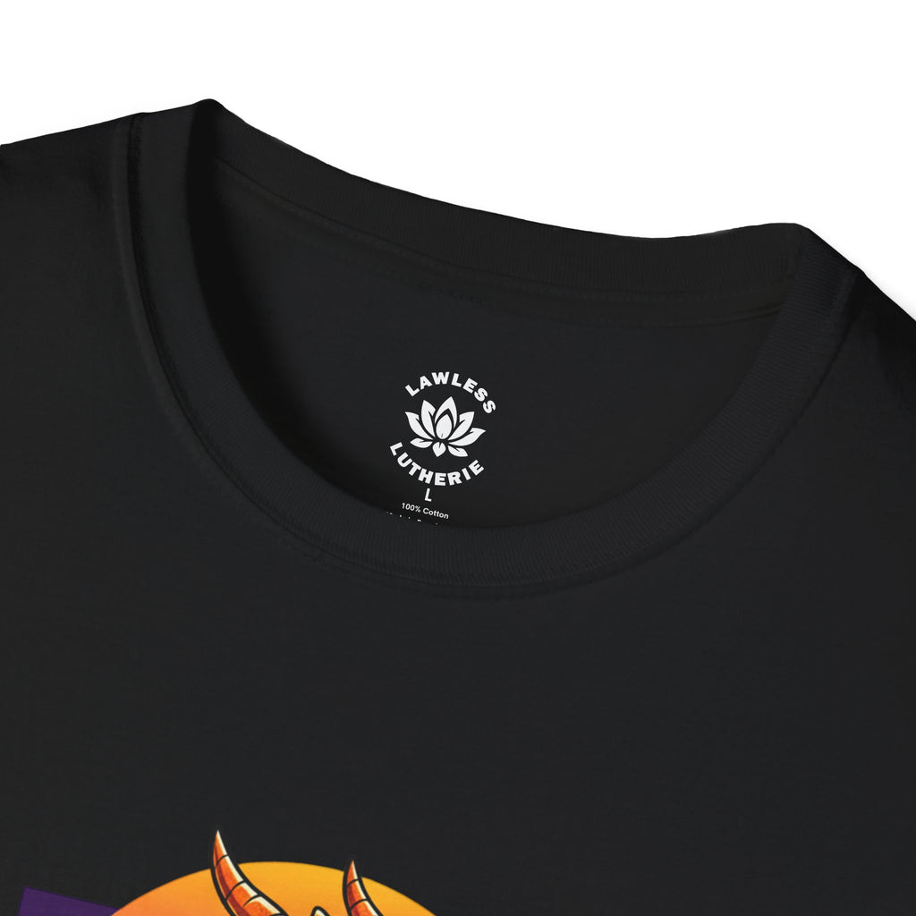 80s Dragon Graphic Tee (100 Entries)