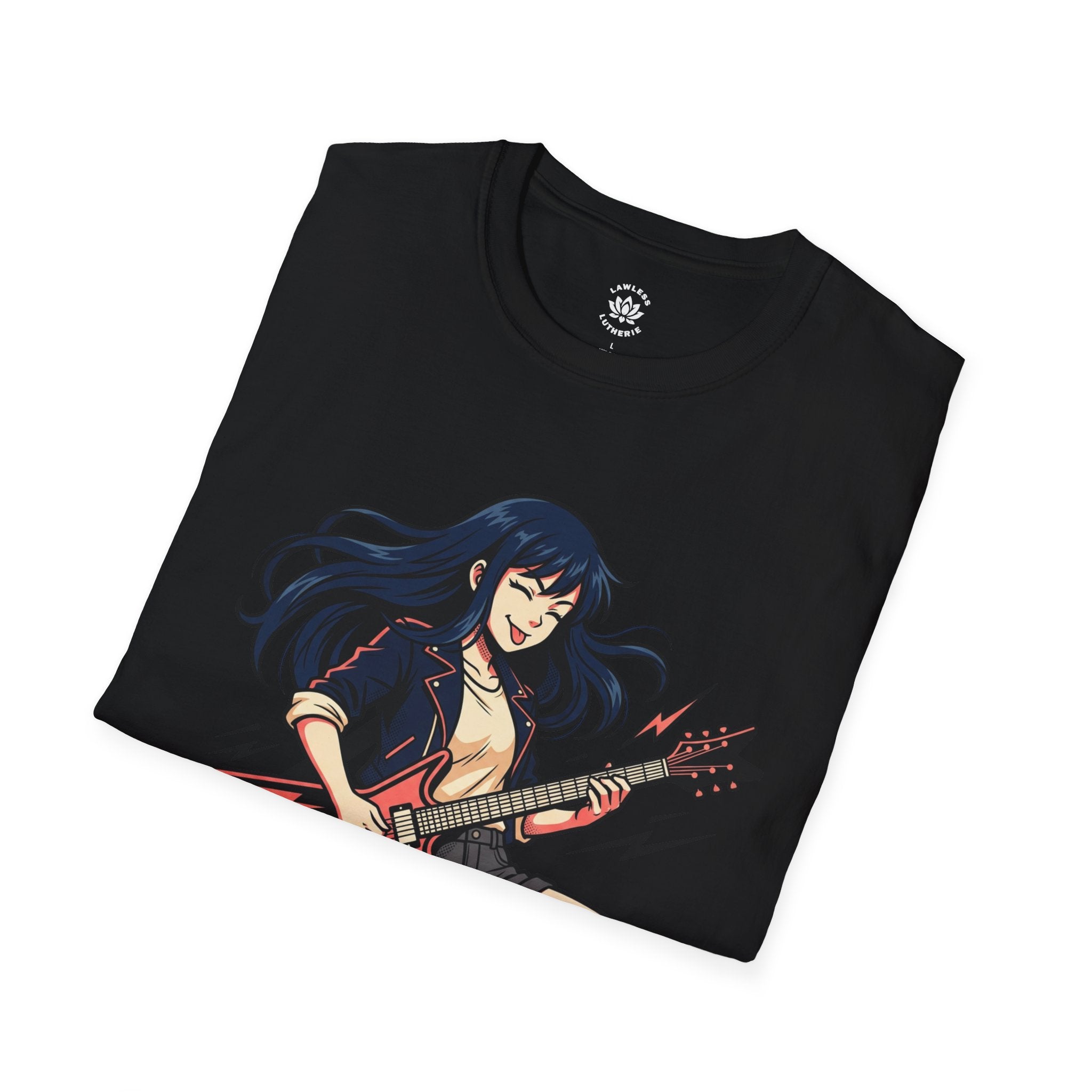 Shred Queen T (100 Entries)