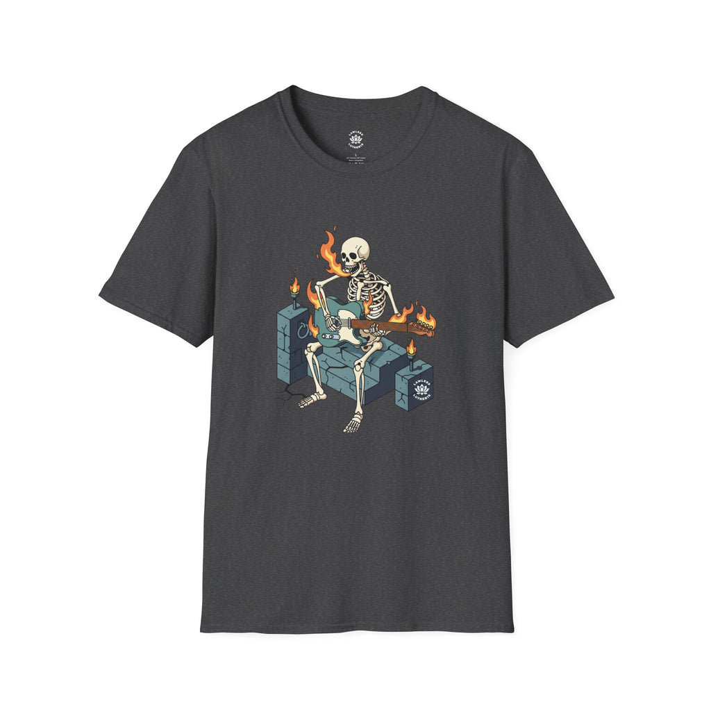 Skelecaster T‑Shirt (100 Entries)
