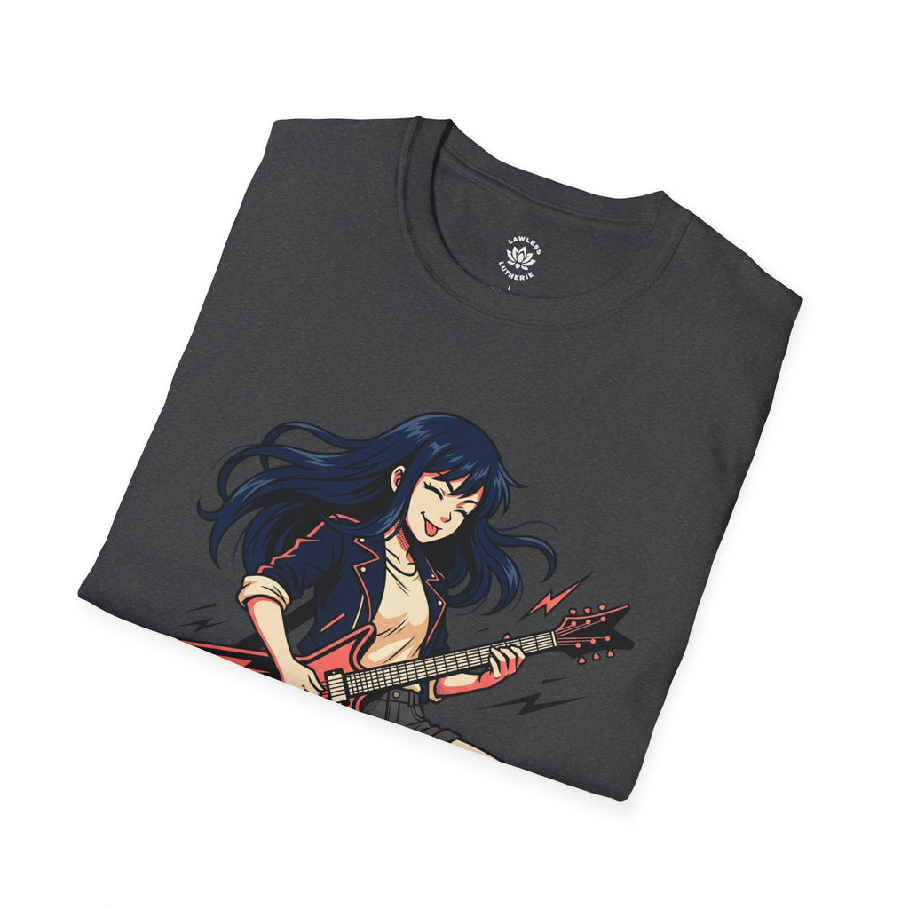 Shred Queen T (100 Entries)