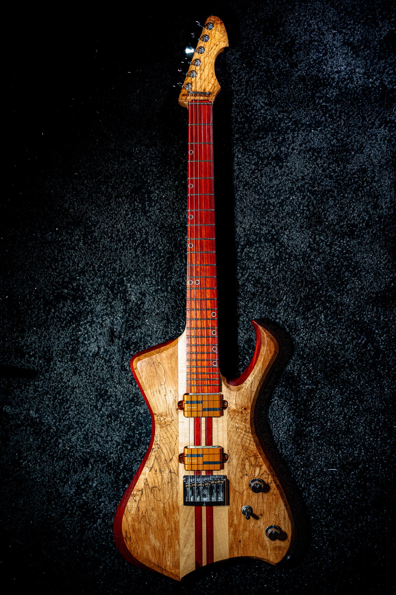 Lawless Lutherie - Orchid Prototype (3000 Entries)