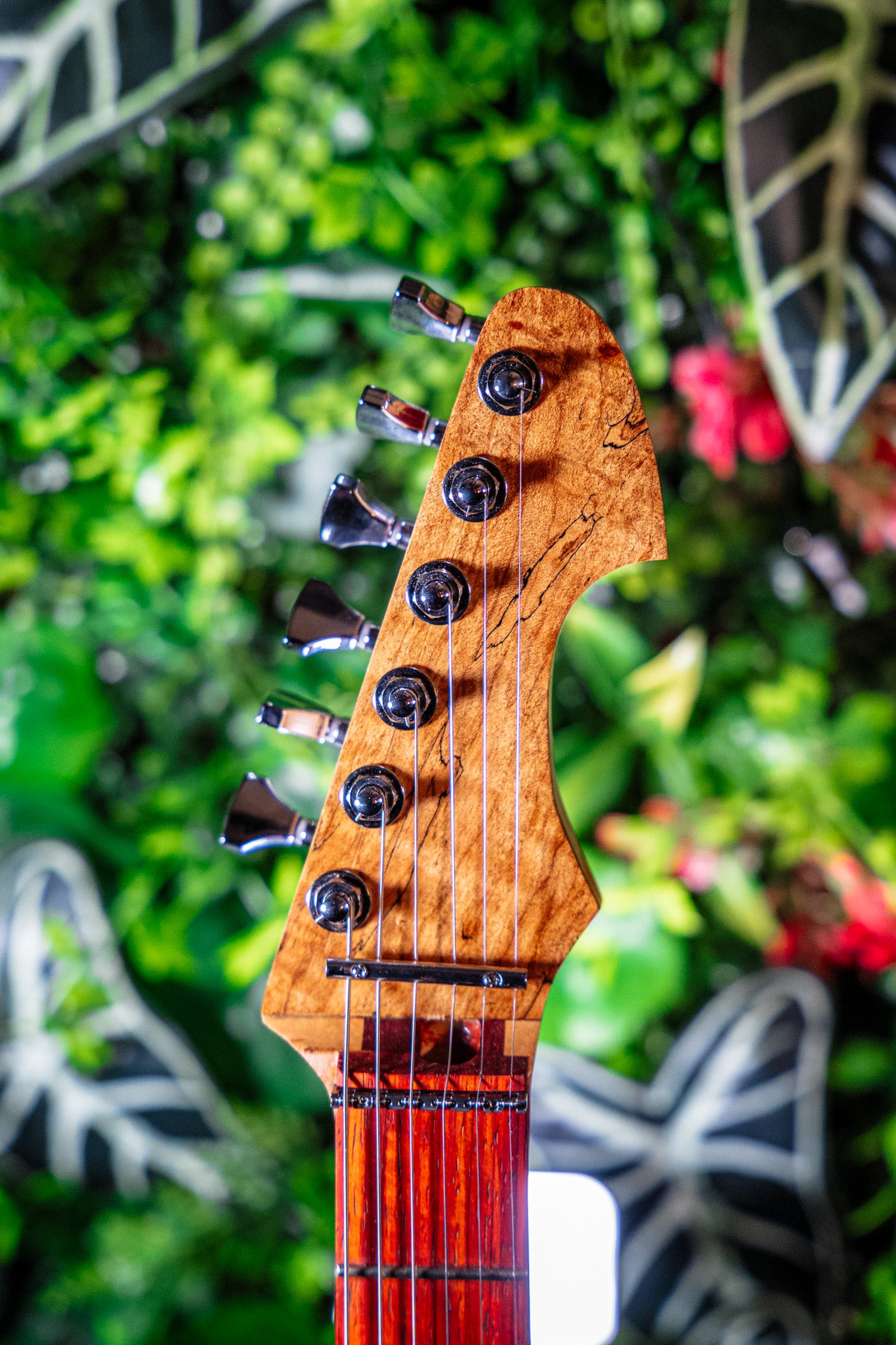 Lawless Lutherie - Orchid Prototype (3000 Entries)