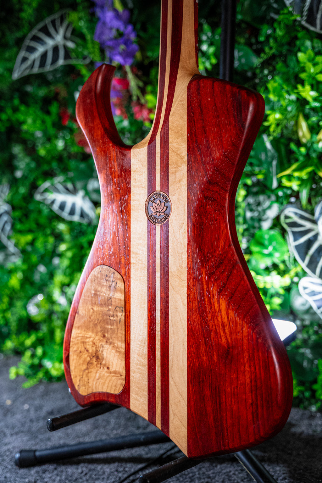 Lawless Lutherie - Orchid Prototype (3000 Entries)